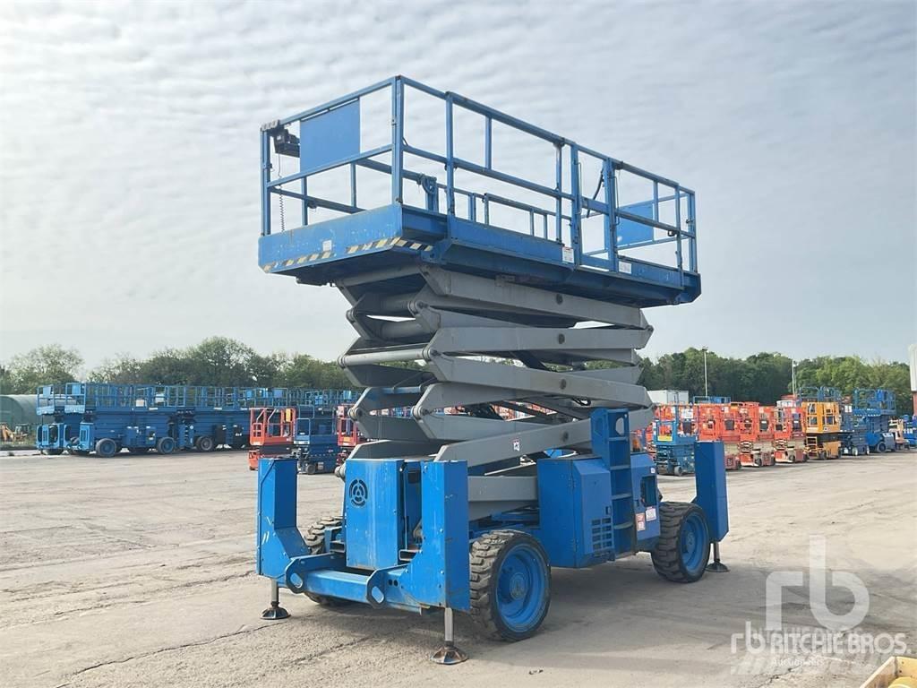 Genie GS5390 رافعات مقصية الشكل