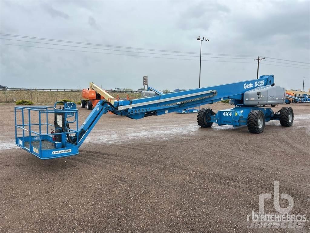 Genie S-125 رافعات سلة مفصلية