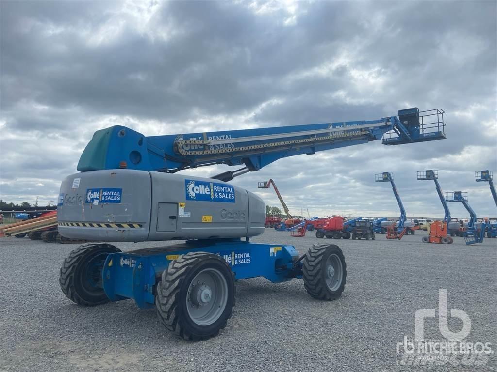 Genie S-125 رافعات سلة مفصلية