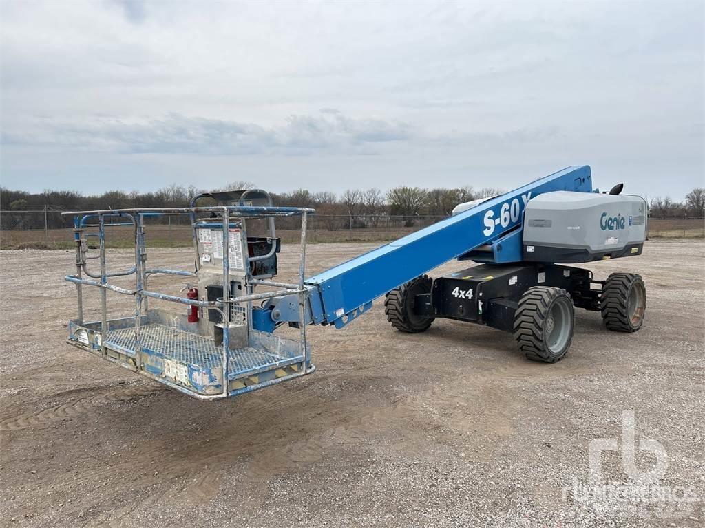 Genie S-60X رافعات سلة مفصلية