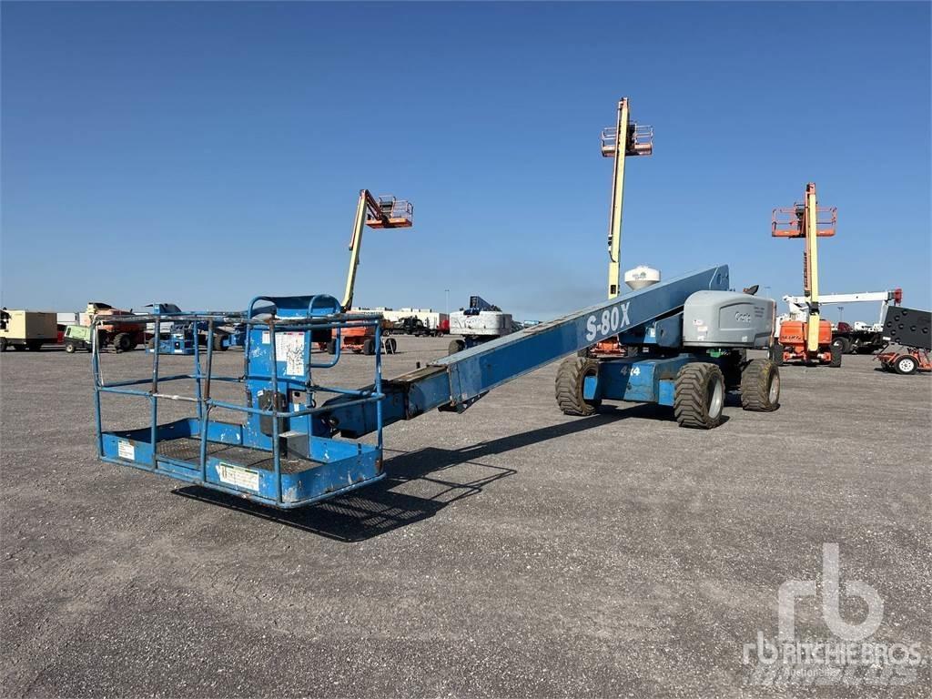 Genie S-80X رافعات سلة مفصلية