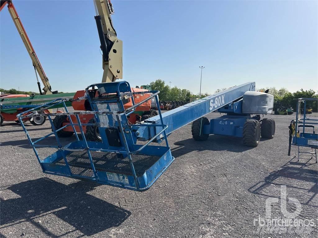 Genie S-80X رافعات سلة مفصلية
