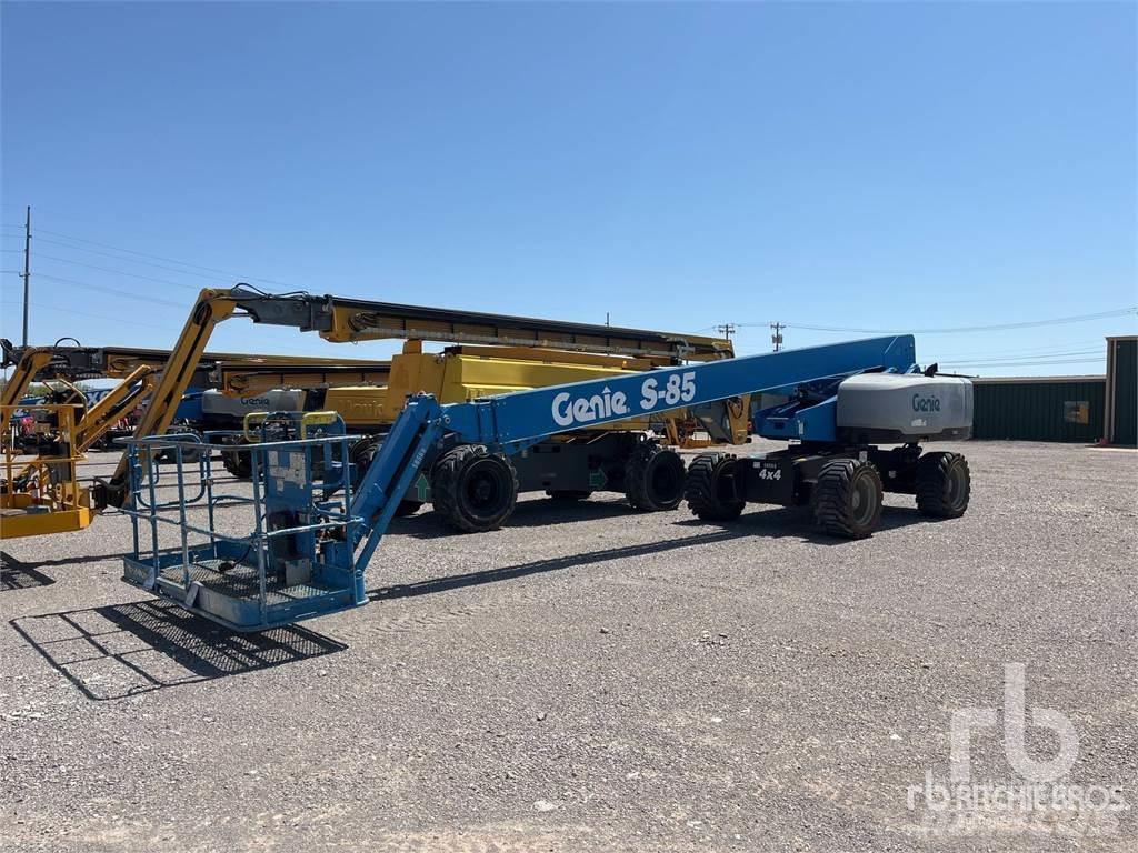 Genie S-85 رافعات سلة مفصلية