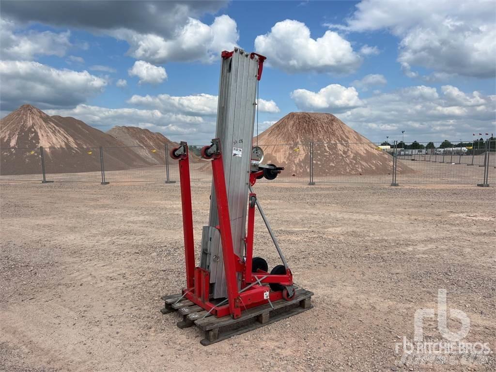 Genie SLC-24 مكونات أخرى