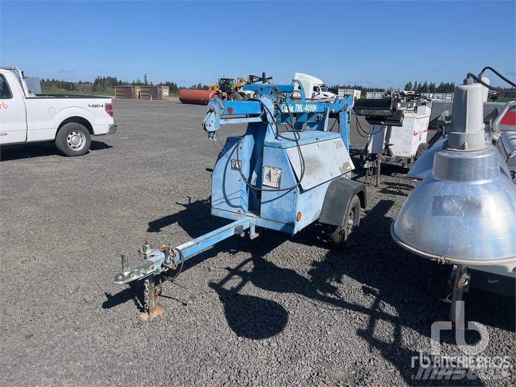 Genie TML-4000N أبراج خفيفة