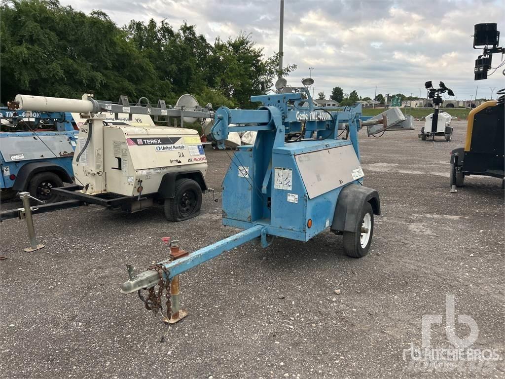 Genie TML4000 أبراج خفيفة