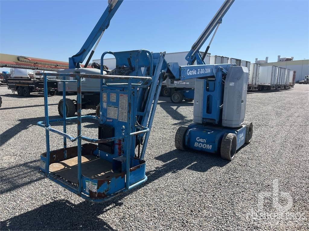 Genie Z-30/20N رافعات سلة مفصلية