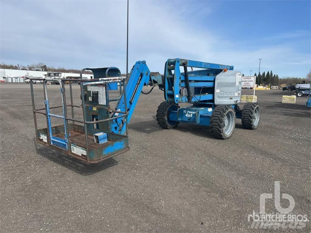 Genie Z-45/25J رافعات سلة مفصلية