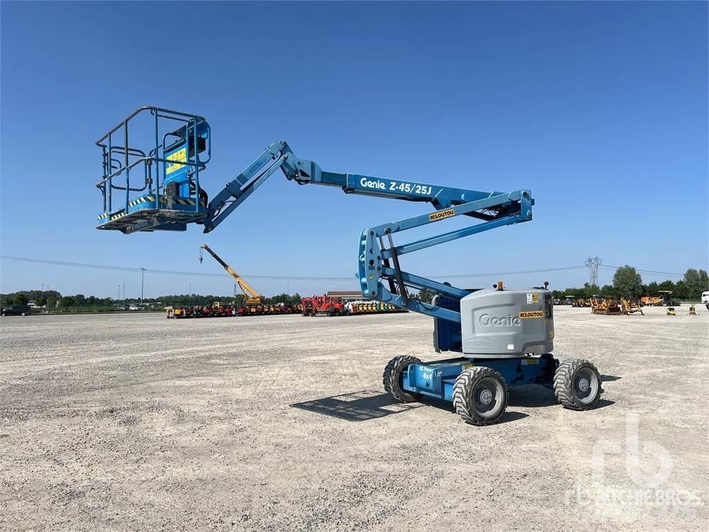 Genie Z-45/25J رافعات سلة مفصلية