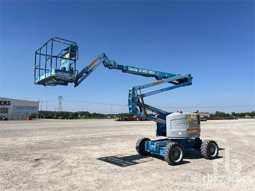 Genie Z-45/25J رافعات سلة مفصلية