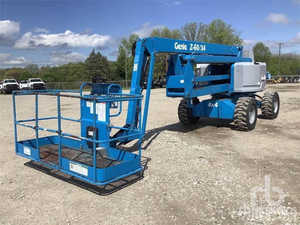 Genie Z-60/34 رافعات سلة مفصلية