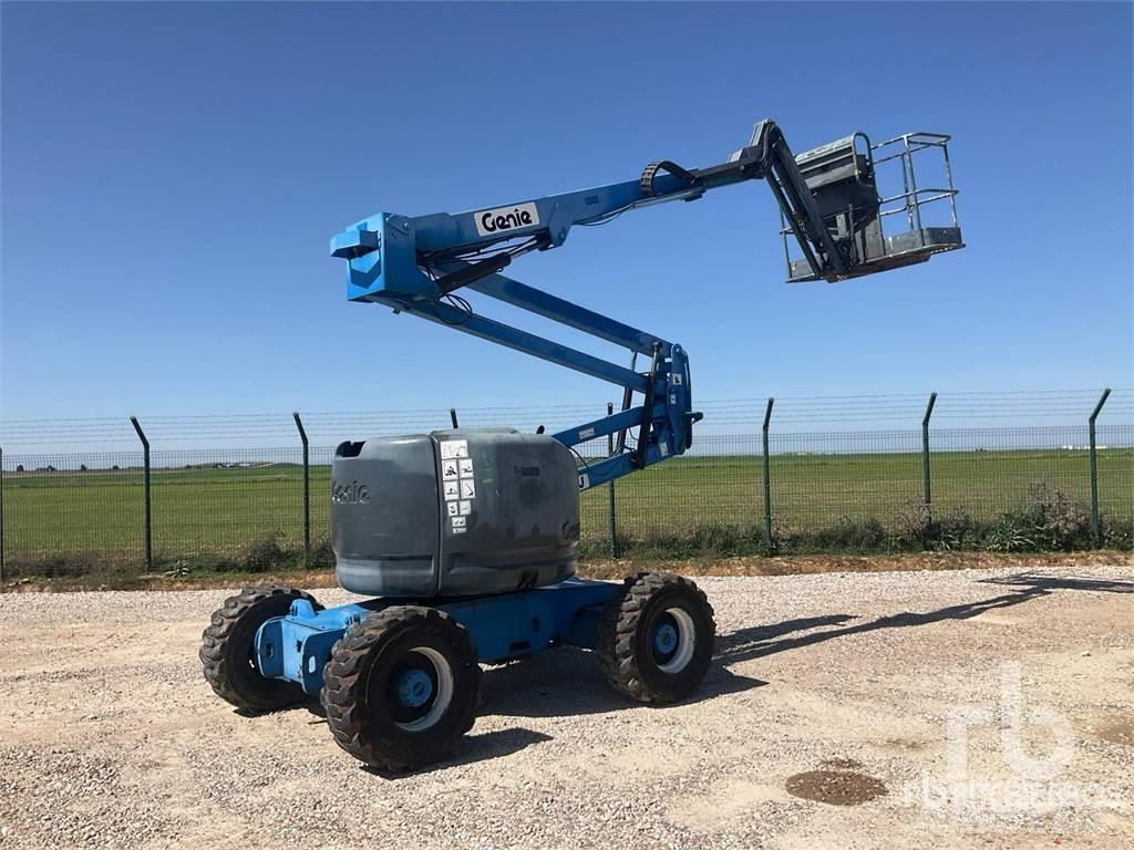 Genie Z45/25 رافعات سلة مفصلية