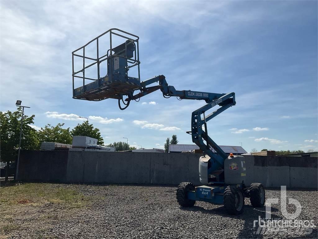 Genie Z45/25 رافعات سلة مفصلية