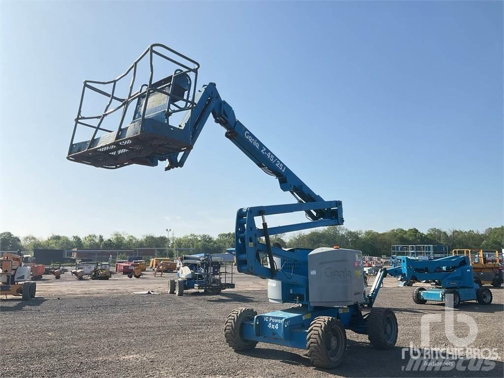 Genie Z45/25J رافعات سلة مفصلية