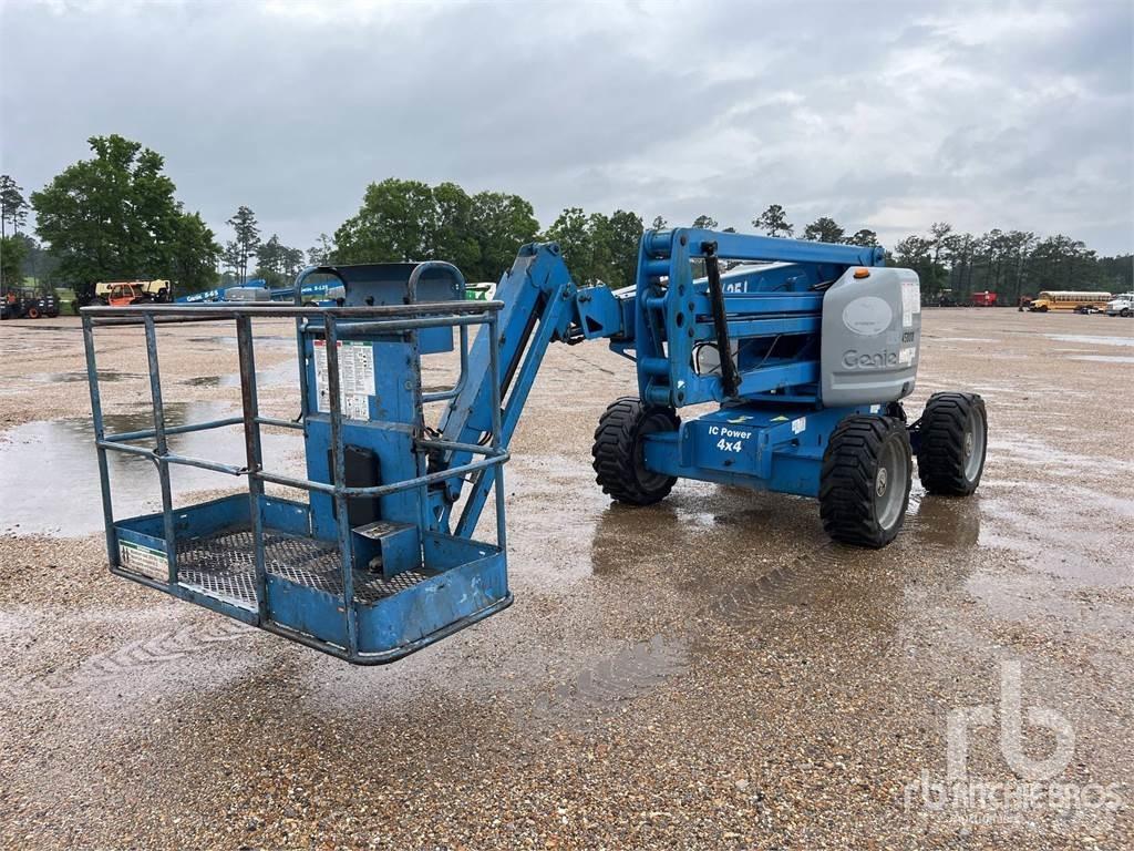 Genie Z45/25J رافعات سلة مفصلية