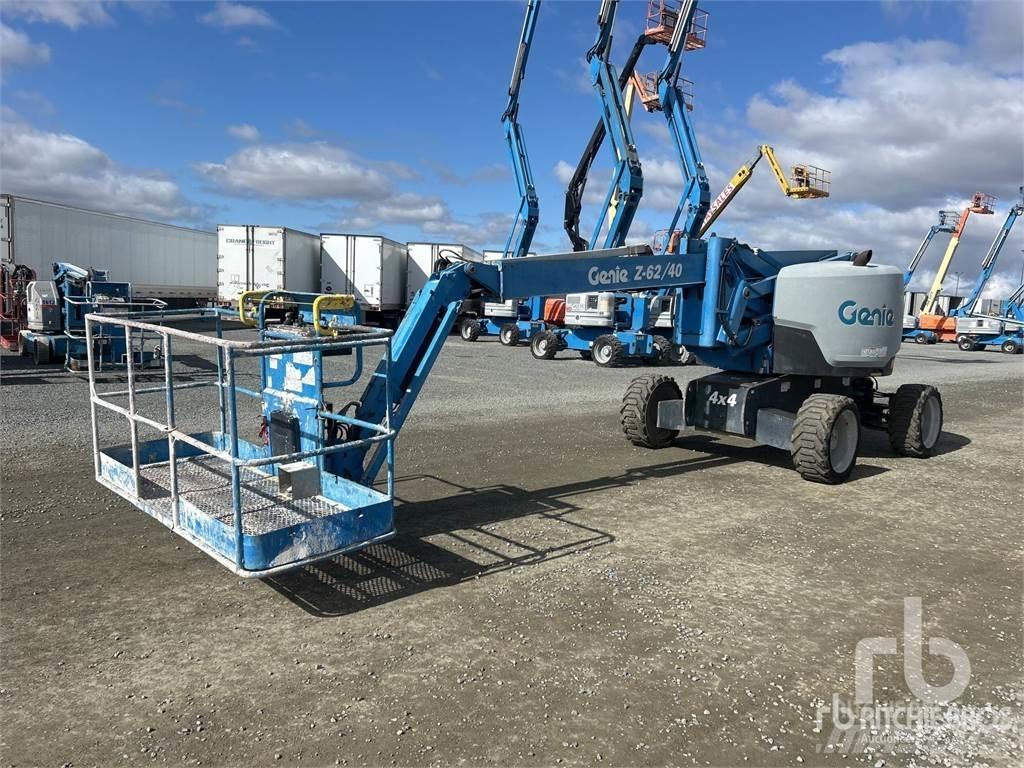 Genie Z62-40 رافعات سلة مفصلية