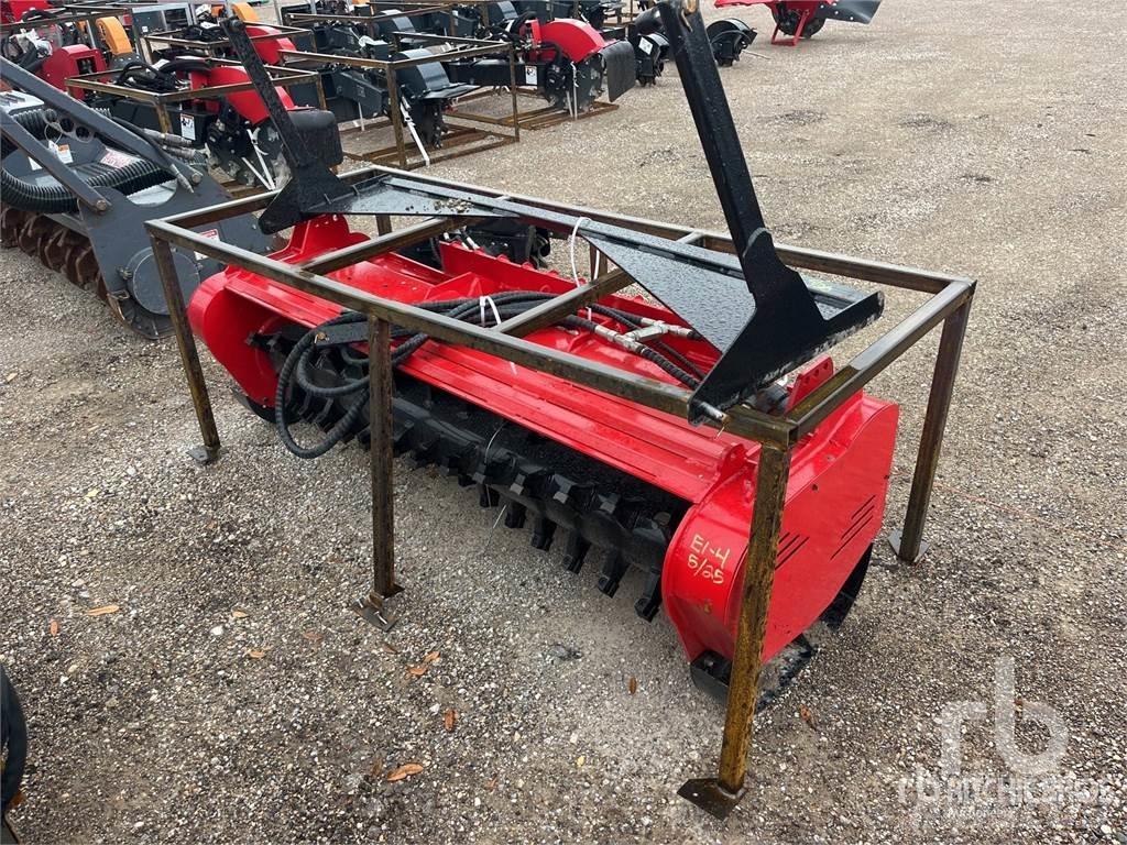 GIYI GY-72 ماكينات تقطيع أخشاب الحراجة