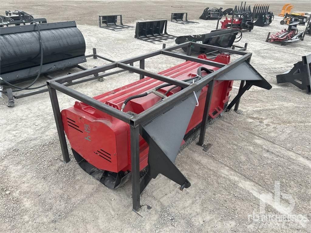  GIYI GY-72 ماكينات تقطيع أخشاب الحراجة