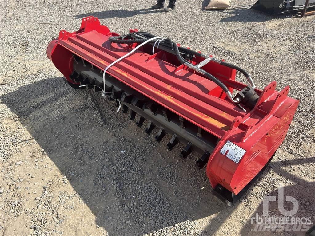  GIYI GY-72 ماكينات تقطيع أخشاب الحراجة