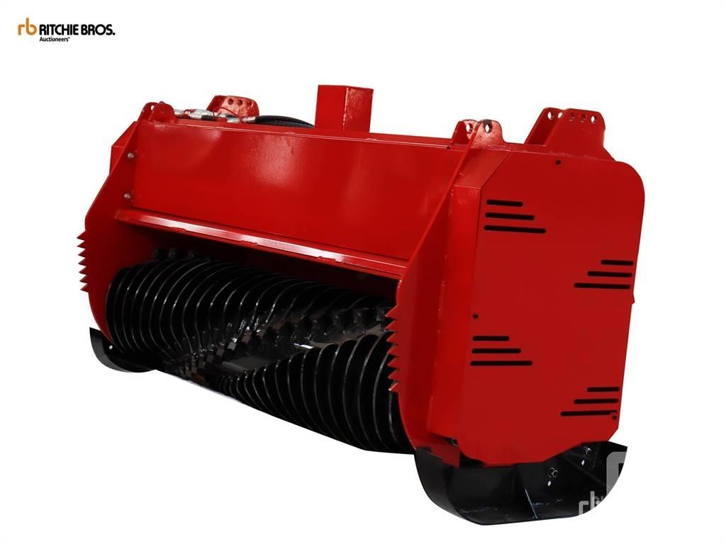  GIYI GY-72PRO ماكينات تقطيع أخشاب الحراجة