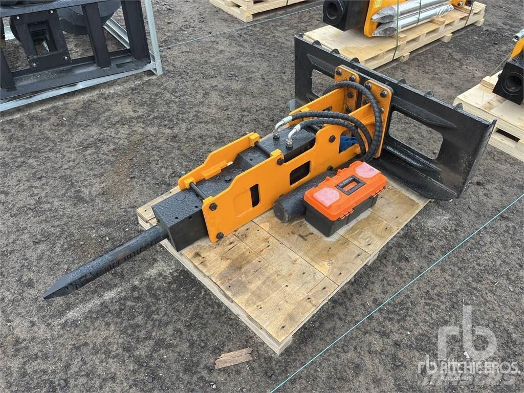  GIYI GY-P680 مكونات أخرى