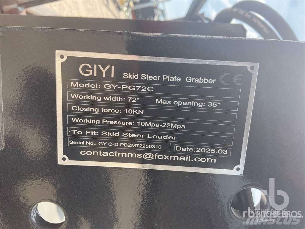  GIYI GY-PG72C خطاطيف