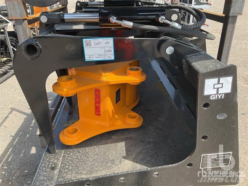 GIYI GY-PG72C خطاطيف