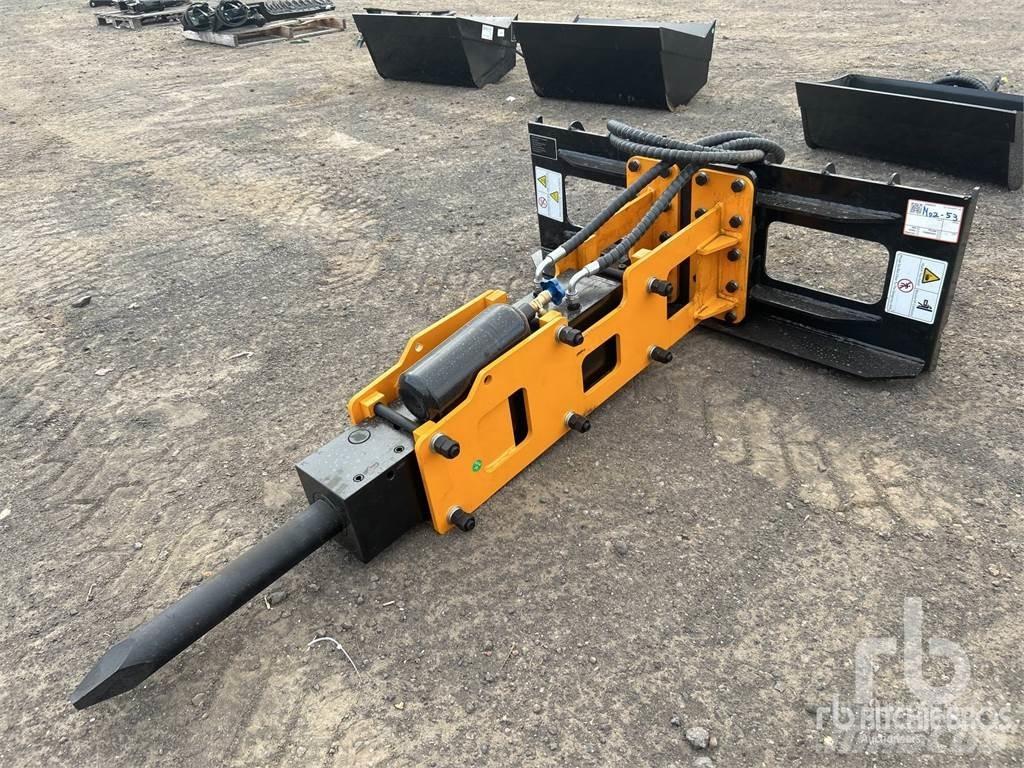  GIYI GY-SG45 مكونات أخرى