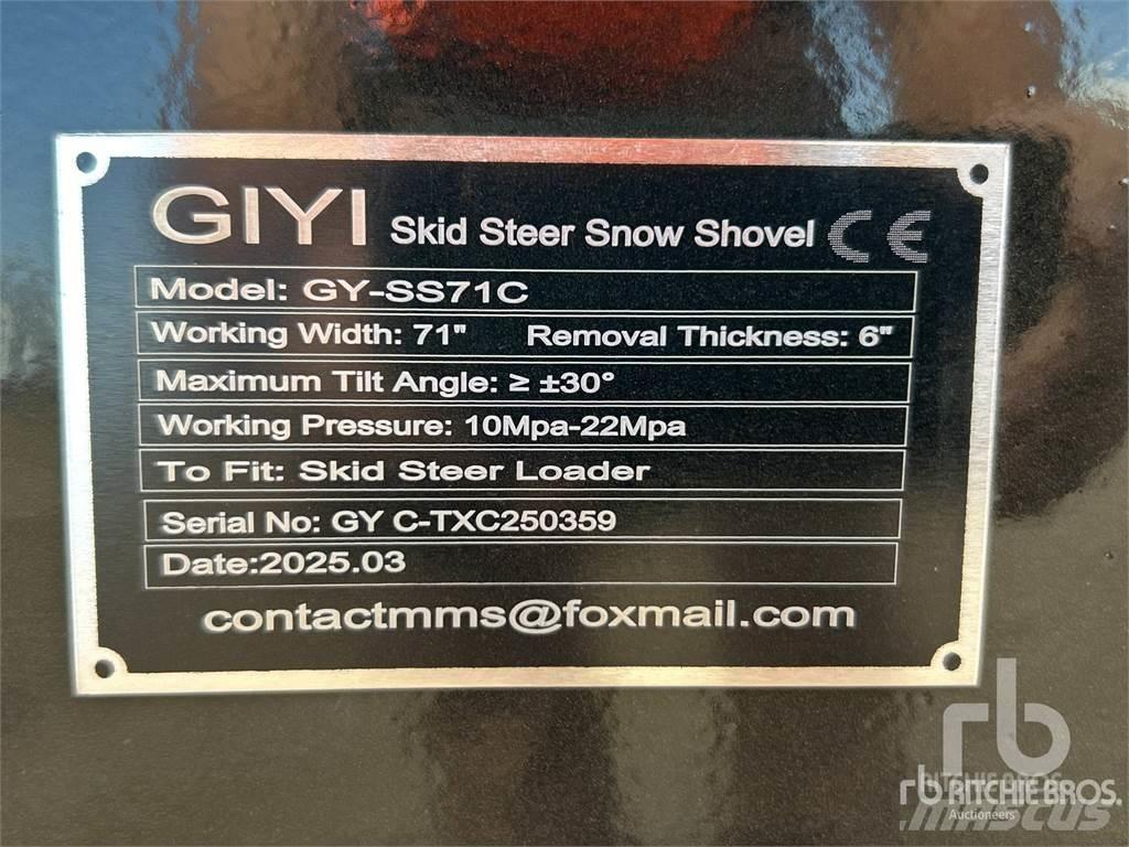  GIYI GY-SV70 نصول