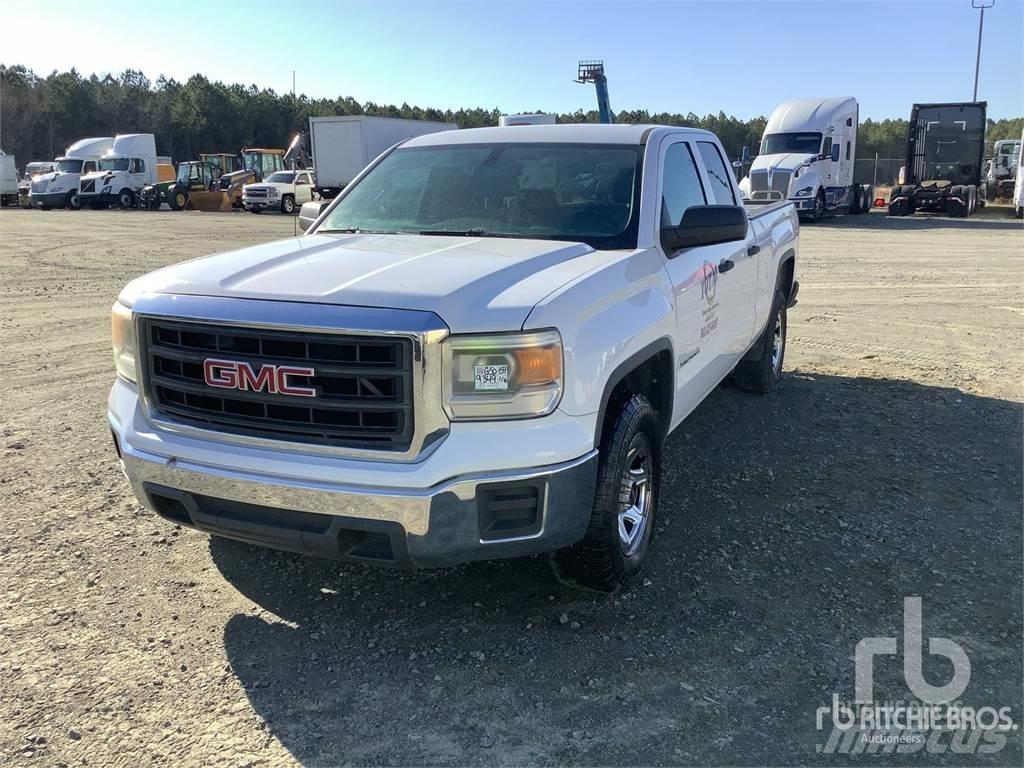 GMC 1500 شاحنات خفيفة/مفصلية الجوانب