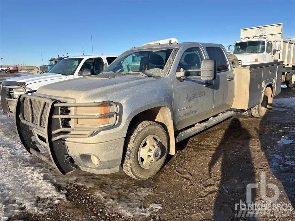 GMC 3500 مركبات الأغراض العامة