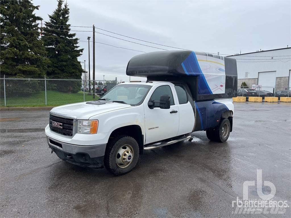 GMC 3500 مركبات الأغراض العامة