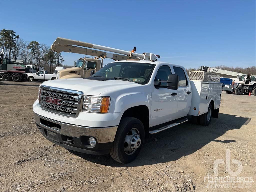 GMC 3500HD مركبات الأغراض العامة