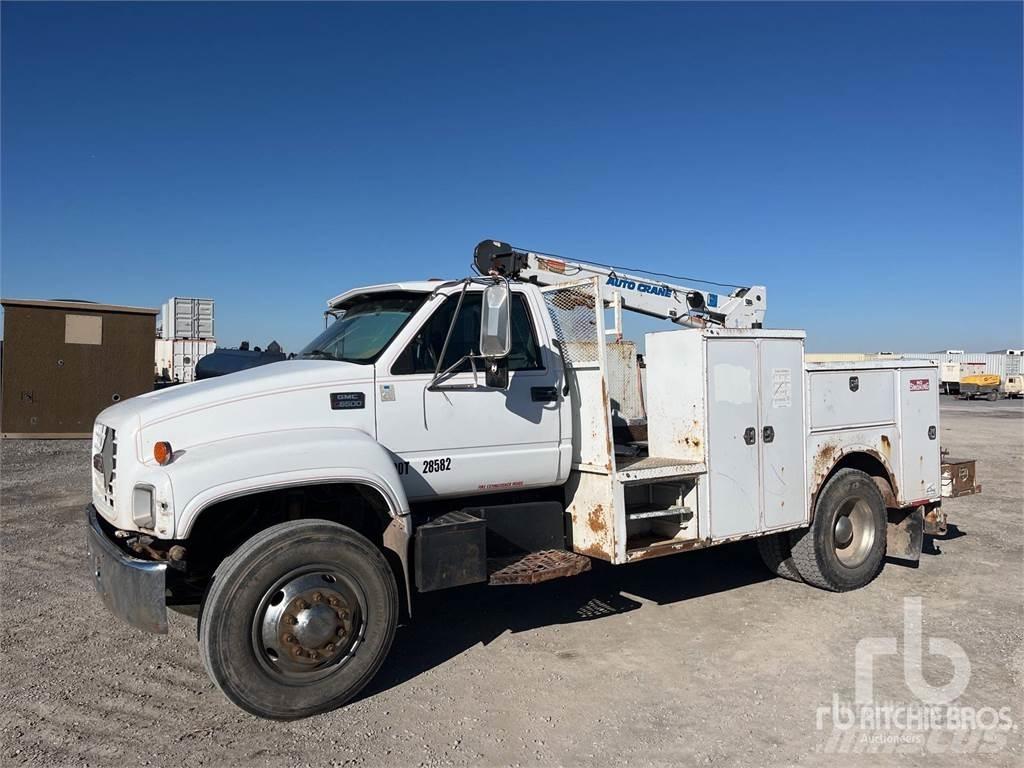 GMC 6500 مركبات الأغراض العامة