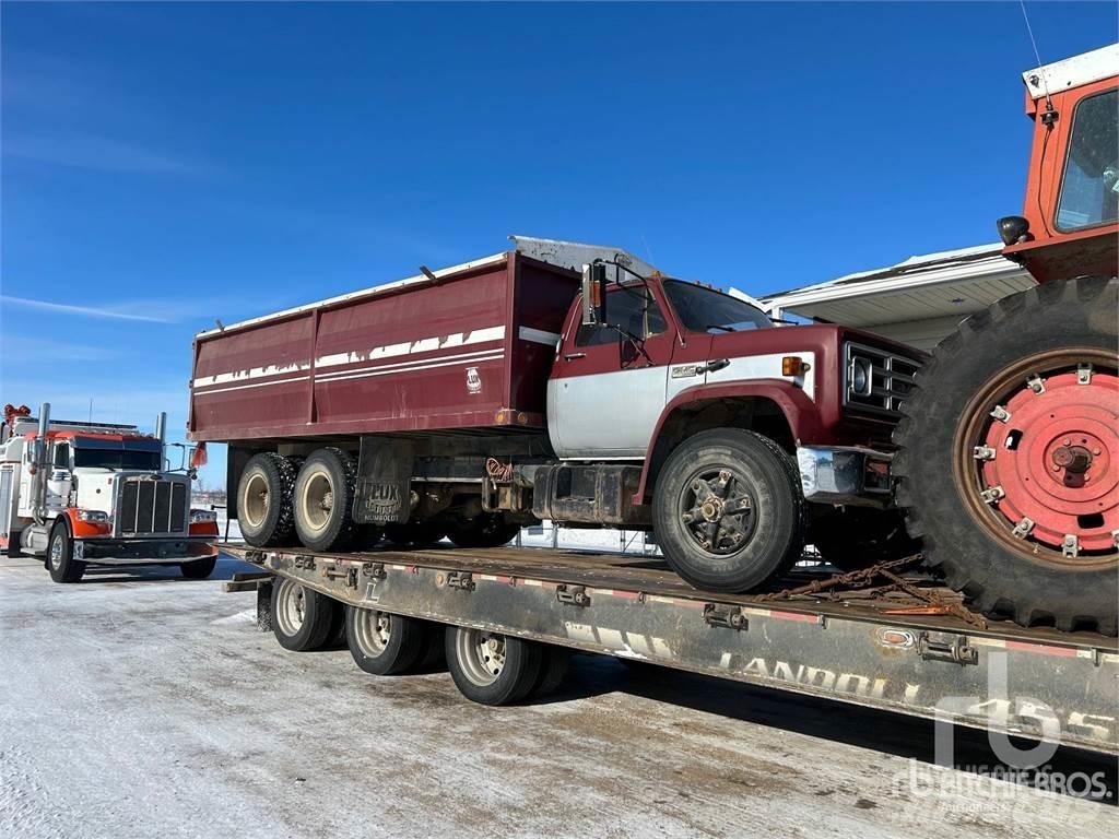 GMC 6500 شاحنات أخرى