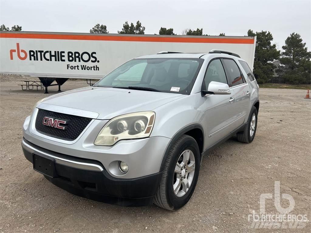 GMC ACADIA شاحنات خفيفة/مفصلية الجوانب