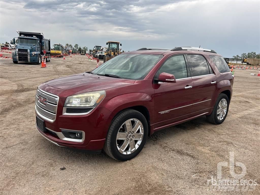 GMC ACADIA شاحنات خفيفة/مفصلية الجوانب