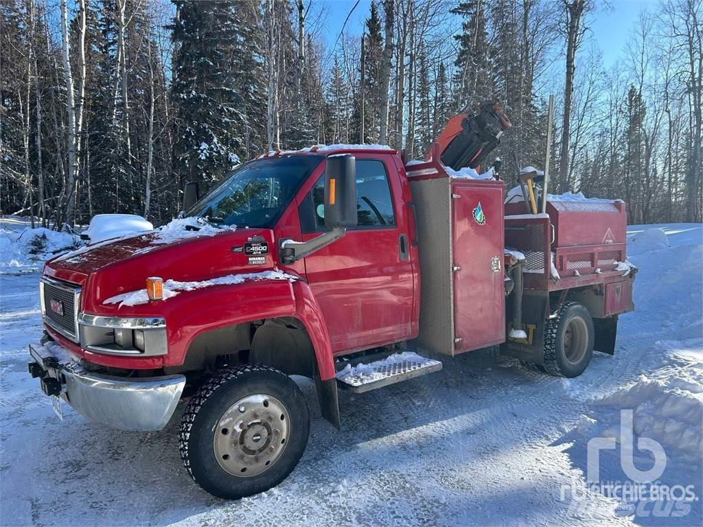 GMC C4500 مركبات الأغراض العامة