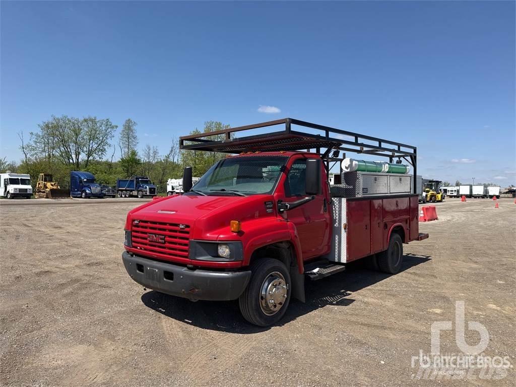 GMC C4500 مركبات الأغراض العامة