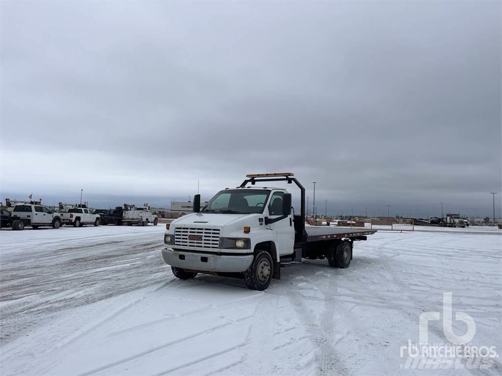 GMC C5500 مركبات إصلاح الأعطال