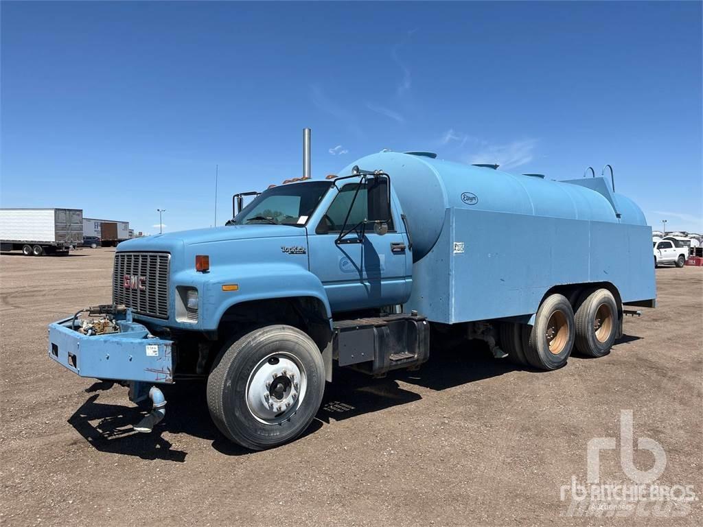 GMC C7 صهاريج مياه