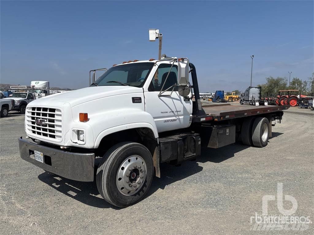 GMC C7500 مركبات إصلاح الأعطال