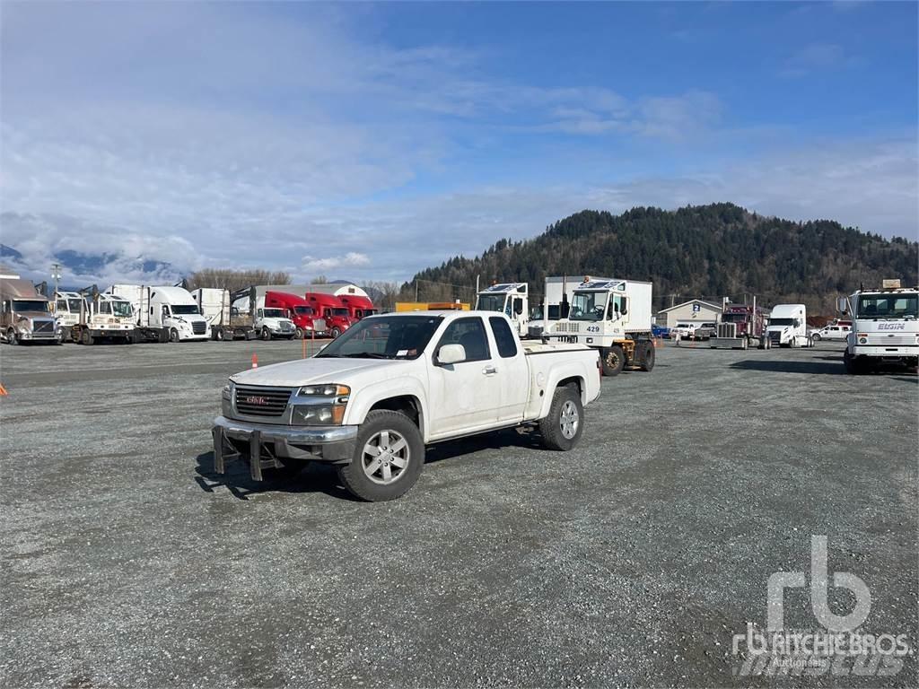 GMC CANYON شاحنات خفيفة/مفصلية الجوانب