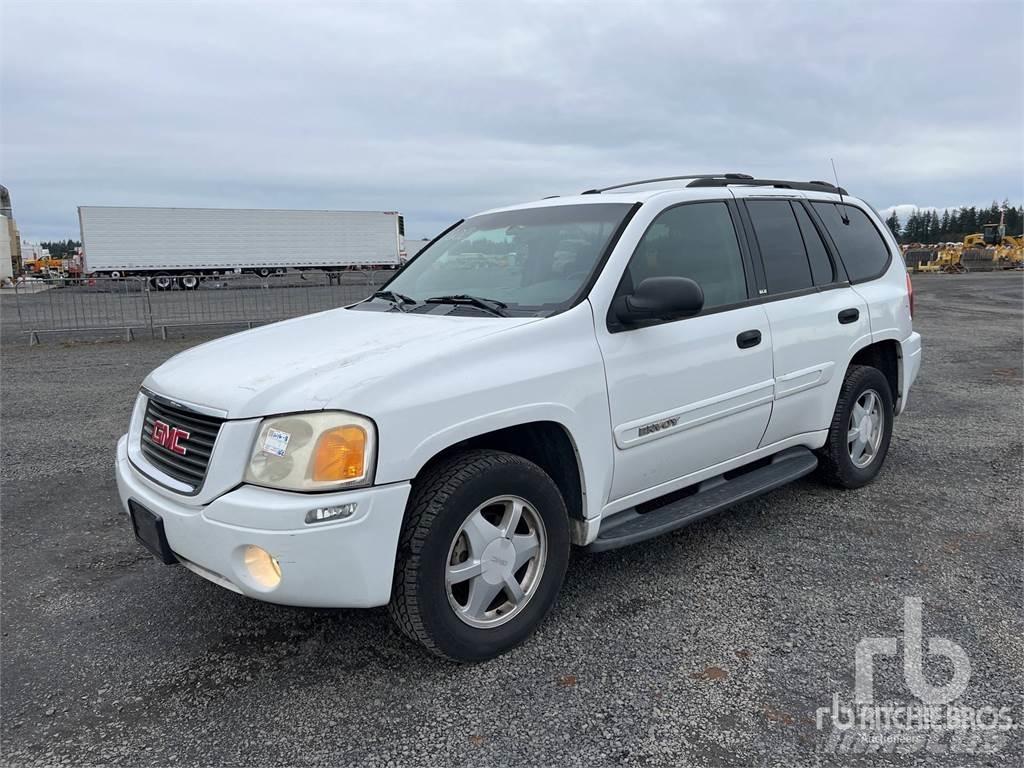 GMC ENVOY شاحنات خفيفة/مفصلية الجوانب