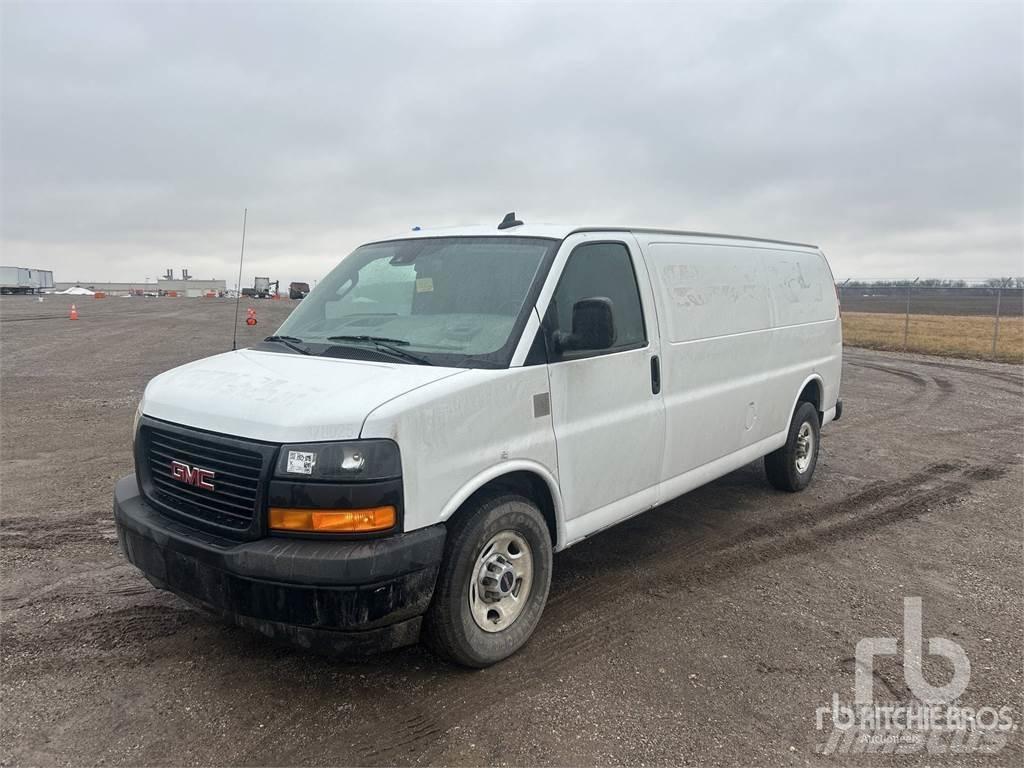 GMC G2500 شاحنات بدرجة حرارة قابلة للضبط