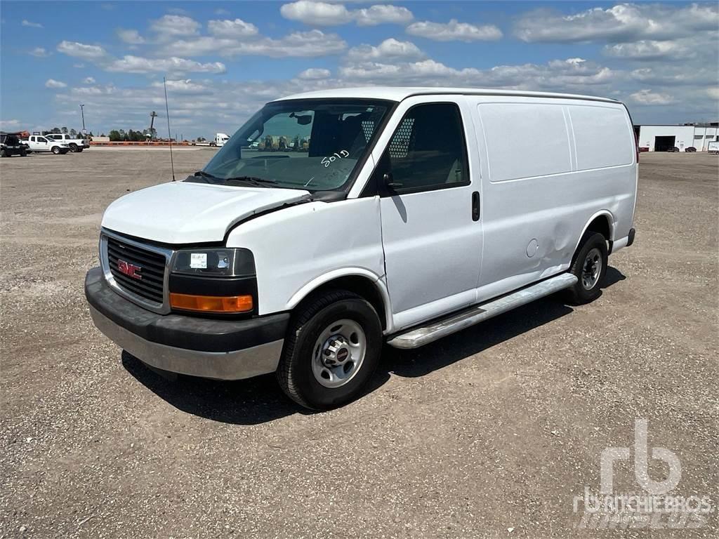 GMC SAVANA 2500 شاحنات بدرجة حرارة قابلة للضبط