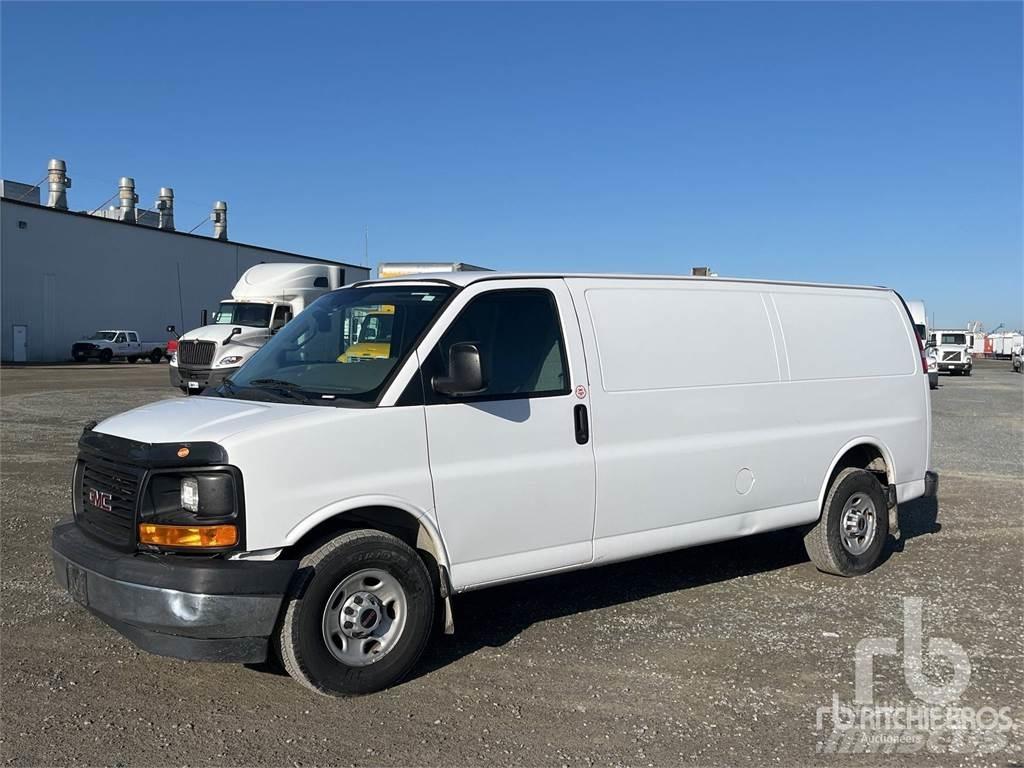 GMC SAVANA 2500 شاحنات بدرجة حرارة قابلة للضبط