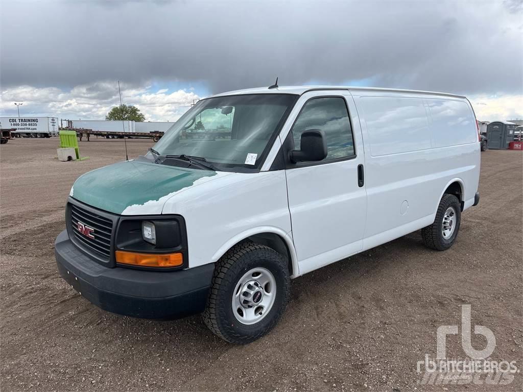 GMC SAVANA 2500 شاحنات بدرجة حرارة قابلة للضبط