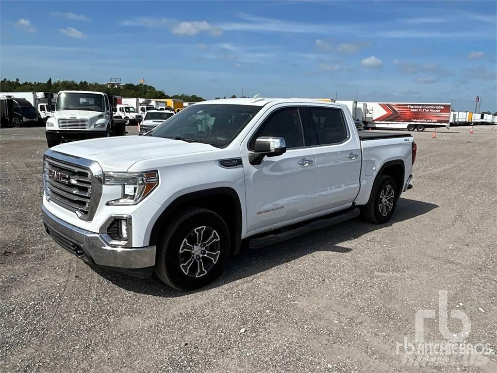 GMC SIERRA 1500 شاحنات خفيفة/مفصلية الجوانب