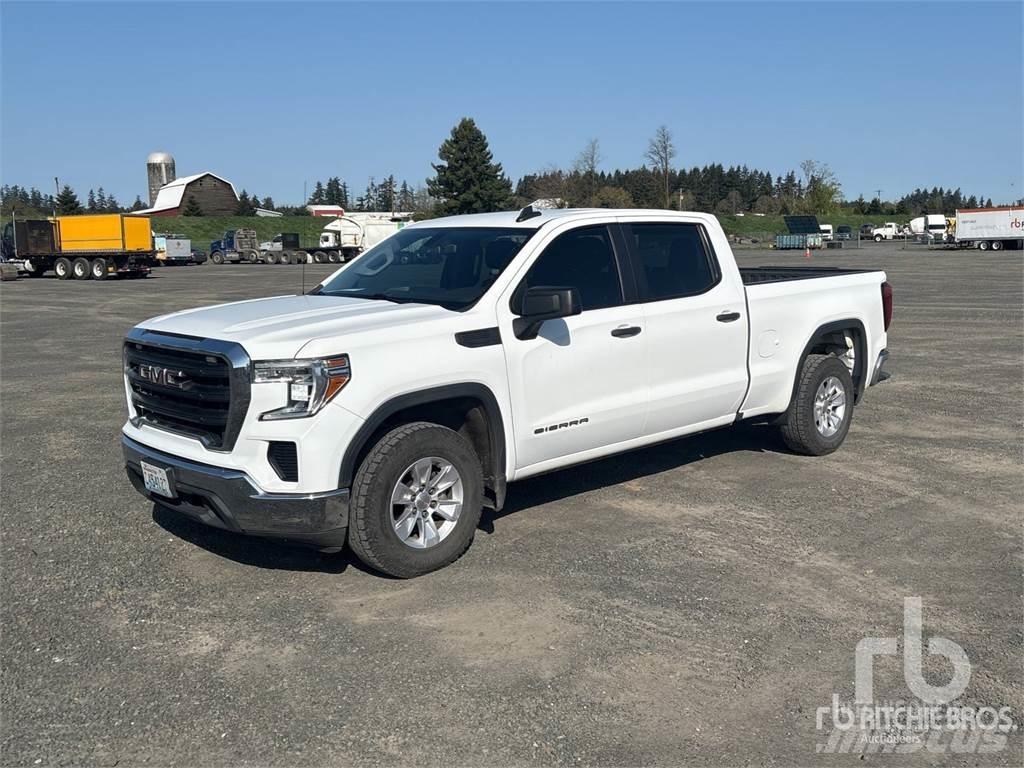GMC SIERRA 1500 شاحنات خفيفة/مفصلية الجوانب